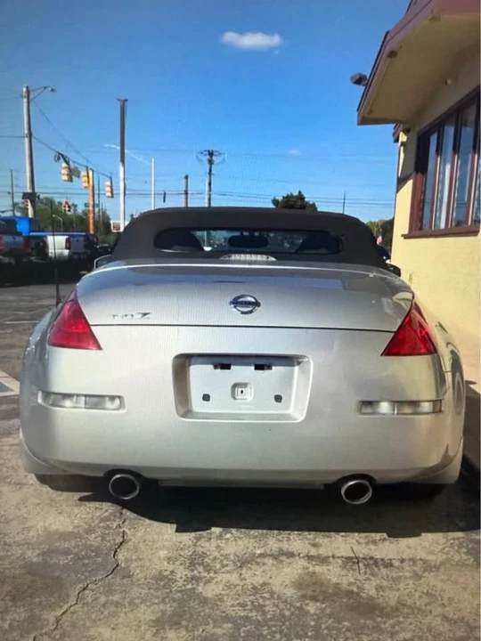 2004 Nissan 350Z 5th Gen - Image 7 of 9