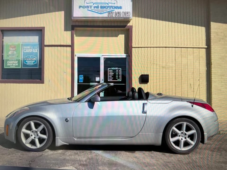 2004 Nissan 350Z 5th Gen - Image 4 of 9