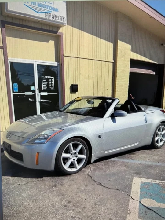 2004 Nissan 350Z 5th Gen - Image 8 of 9