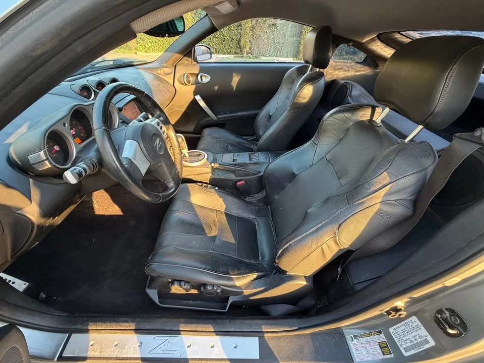 2004 Nissan 350Z 5th Gen - Image 6 of 10