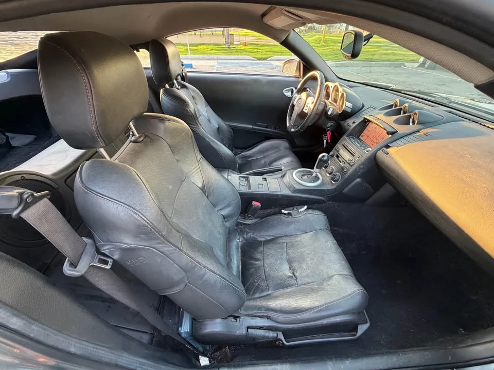 2004 Nissan 350Z 5th Gen - Image 7 of 10