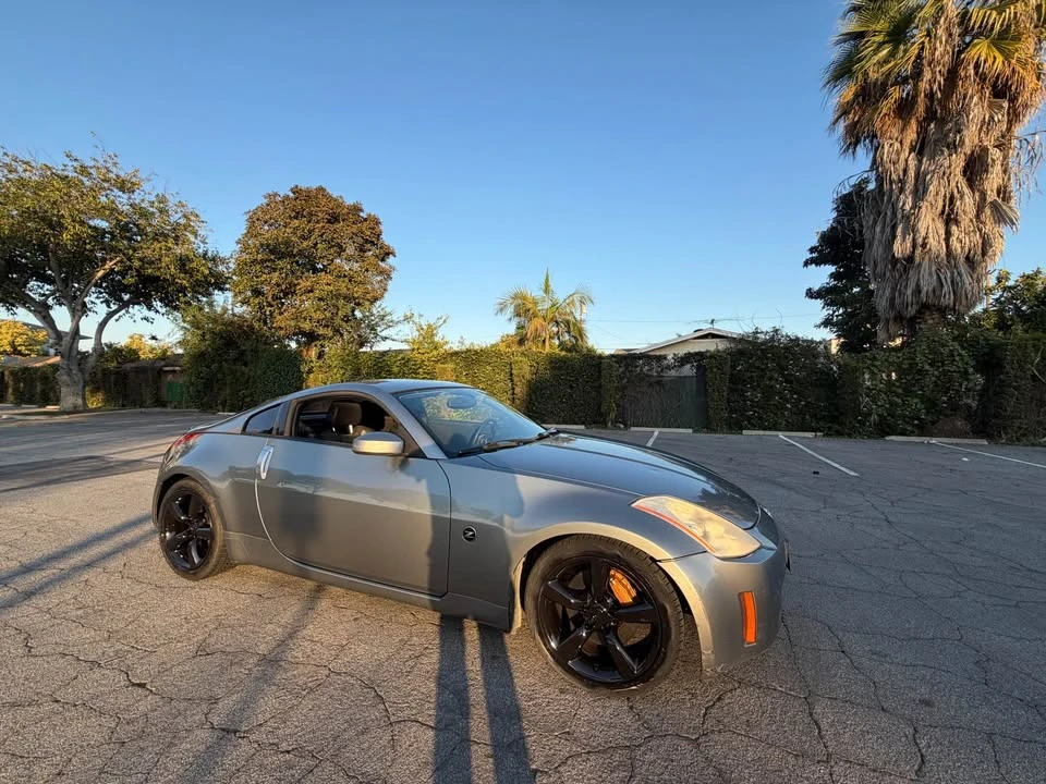2004 Nissan 350Z 5th Gen - Image 10 of 10
