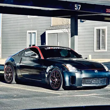 2004 Nissan 350Z Grand Touring