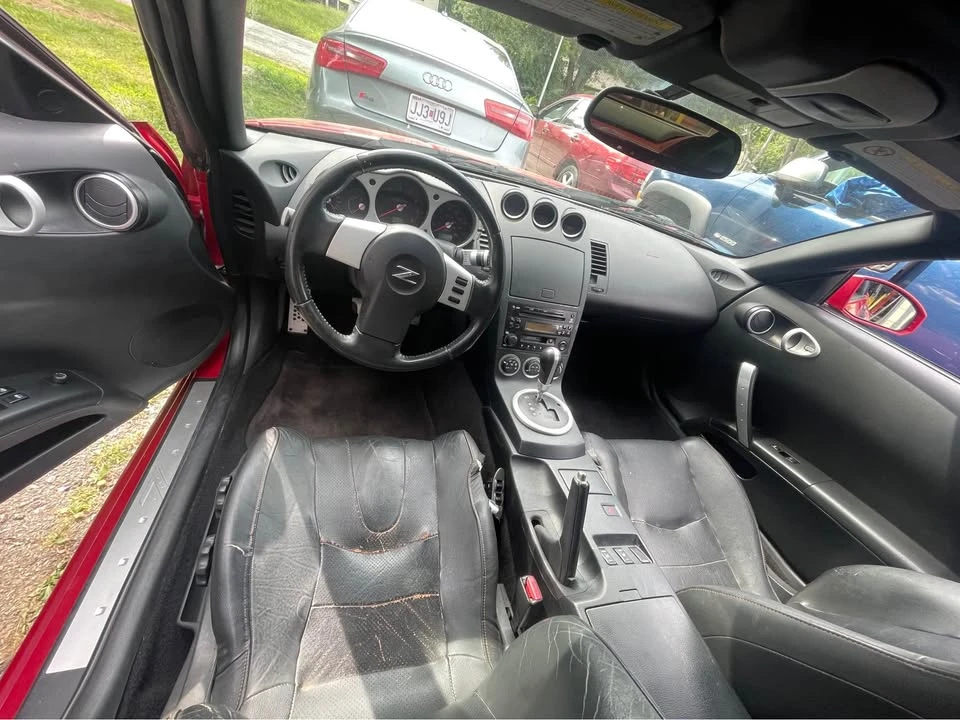 2004 Nissan 350Z 5th Gen - Image 5 of 5
