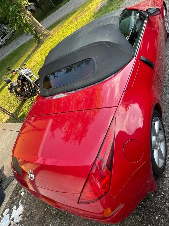 2004 Nissan 350Z 5th Gen - Image 2 of 5