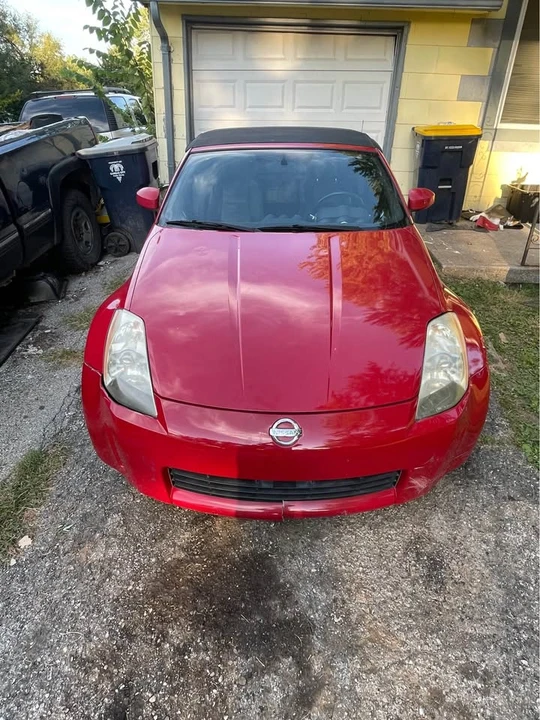 2004 Nissan 350Z 5th Gen - Image 4 of 5