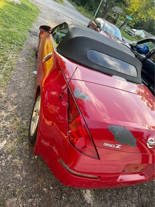 2004 Nissan 350Z 5th Gen - Image 3 of 5