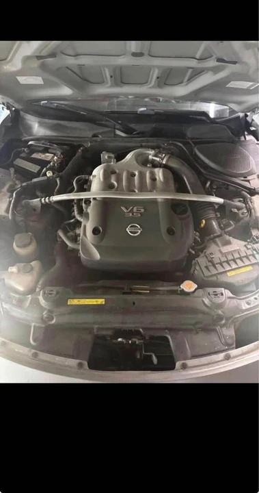2004 Nissan 350Z 5th Gen - Image 7 of 13
