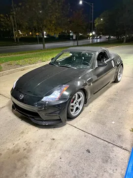 2004 Nissan 350z Grand Touring Roadster