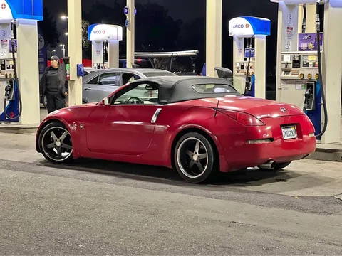 2004 Nissan 350Z Grand Touring Roadster