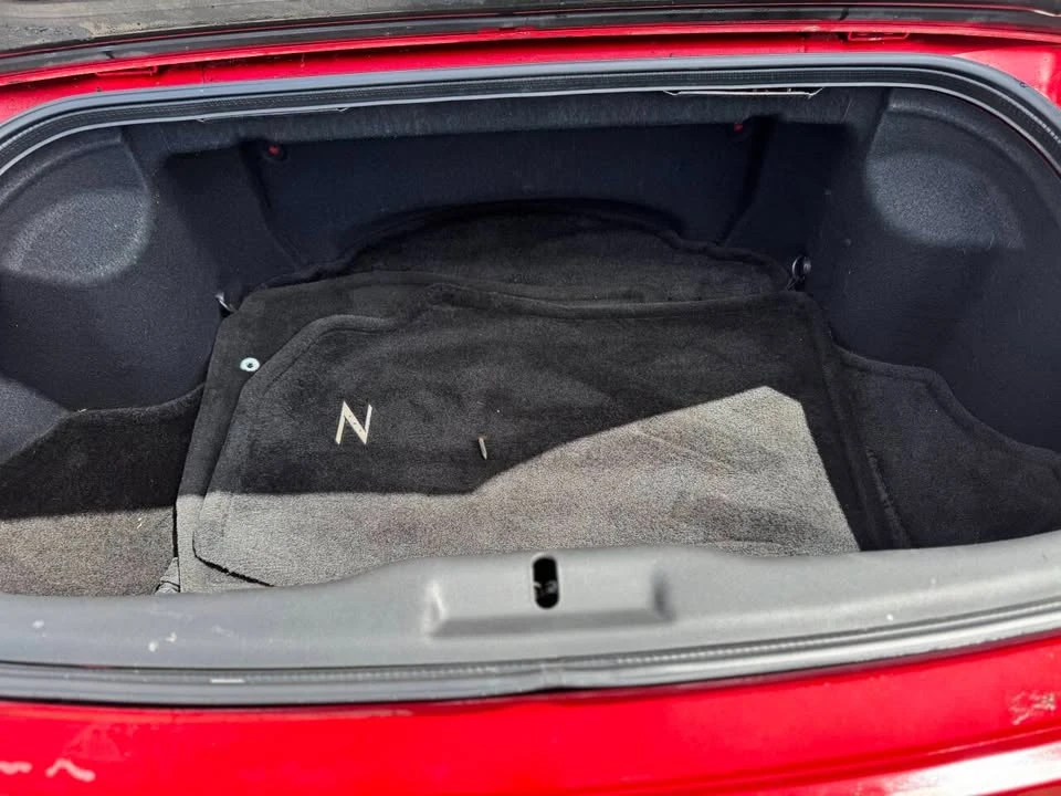 2004 Nissan 350Z 5th Gen - Image 14 of 20