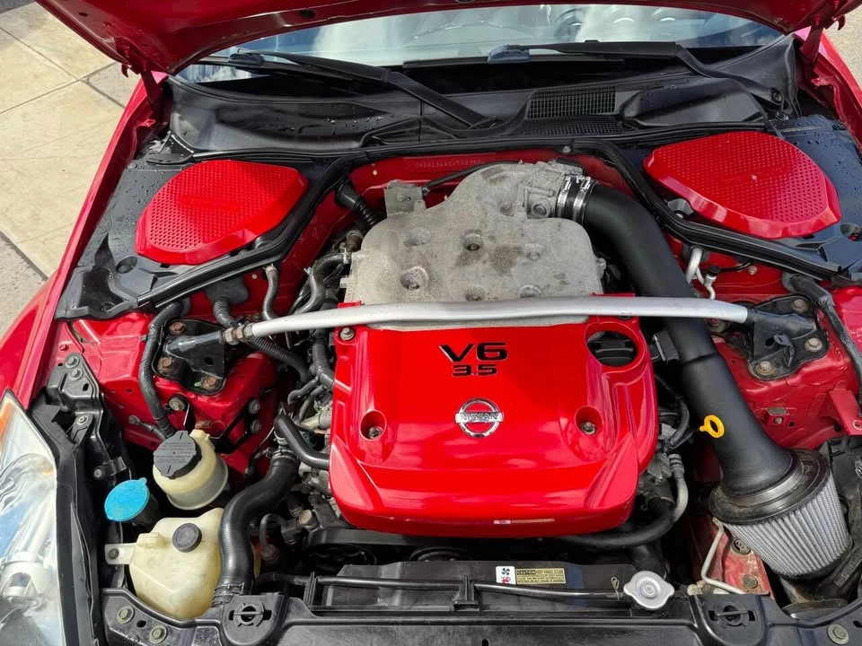 2004 Nissan 350Z 5th Gen - Image 3 of 20