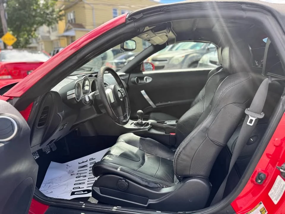 2004 Nissan 350Z 5th Gen - Image 19 of 20