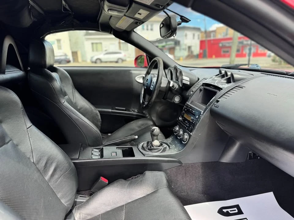 2004 Nissan 350Z 5th Gen - Image 7 of 20