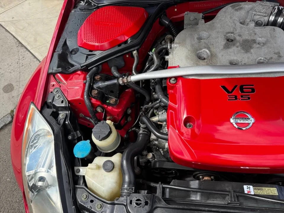 2004 Nissan 350Z 5th Gen - Image 2 of 20