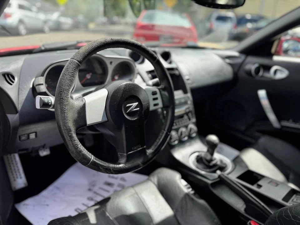 2004 Nissan 350Z 5th Gen - Image 17 of 20
