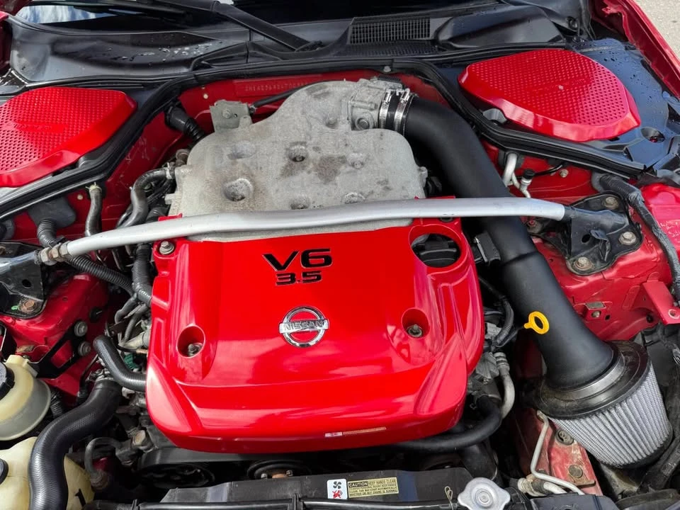 2004 Nissan 350Z 5th Gen - Image 5 of 20