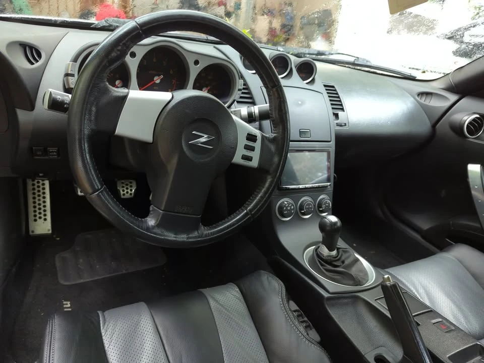 2004 Nissan 350Z 5th Gen - Image 4 of 4