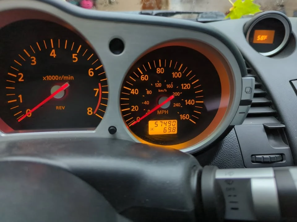 2004 Nissan 350Z 5th Gen - Image 4 of 4