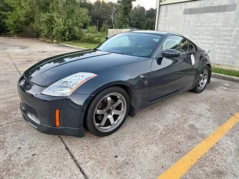 2004 Nissan 350Z