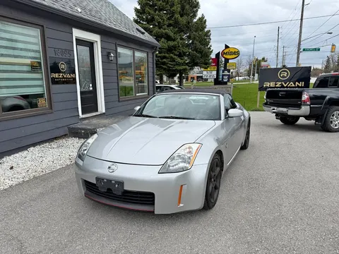 2004 Nissan 350Z Convertible