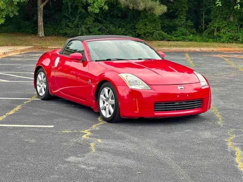 2004 Nissan 350Z