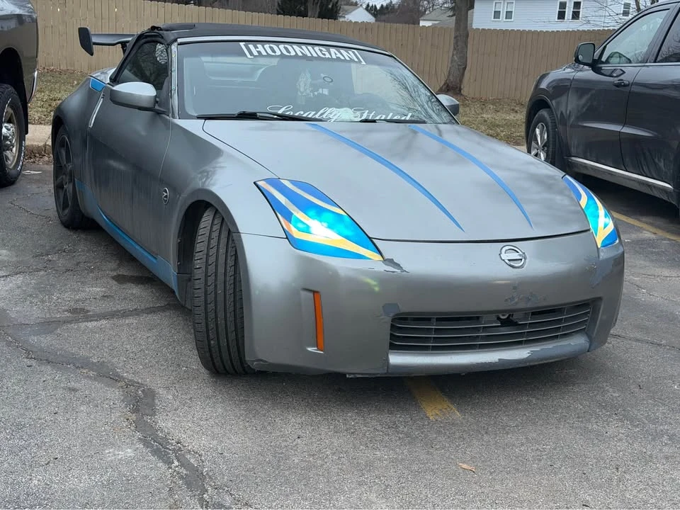 2004 Nissan 350Z 5th Gen - Image 3 of 5