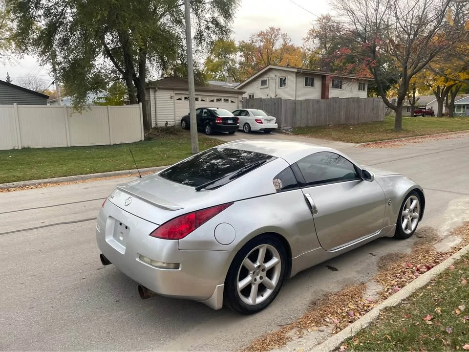 2004 Nissan 350Z 5th Gen - Image 5 of 9