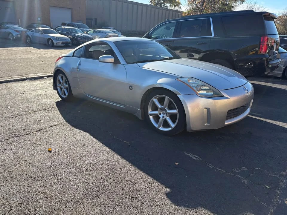 2004 Nissan 350Z 5th Gen - Image 9 of 9