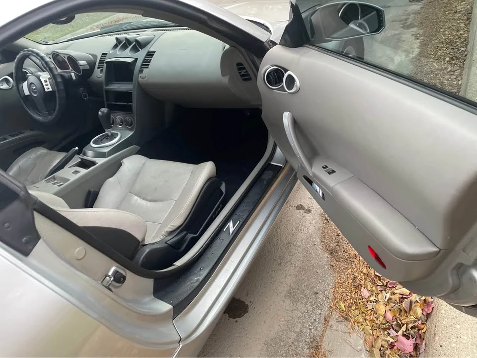 2004 Nissan 350Z 5th Gen - Image 6 of 9