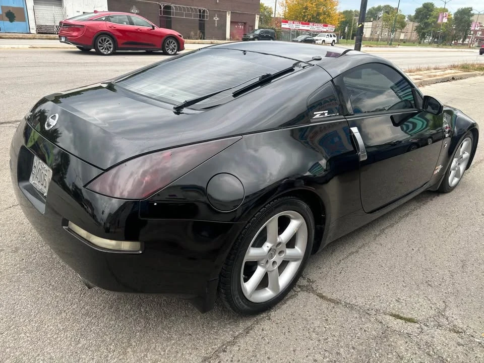 2004 Nissan 350Z 5th Gen - Image 3 of 11