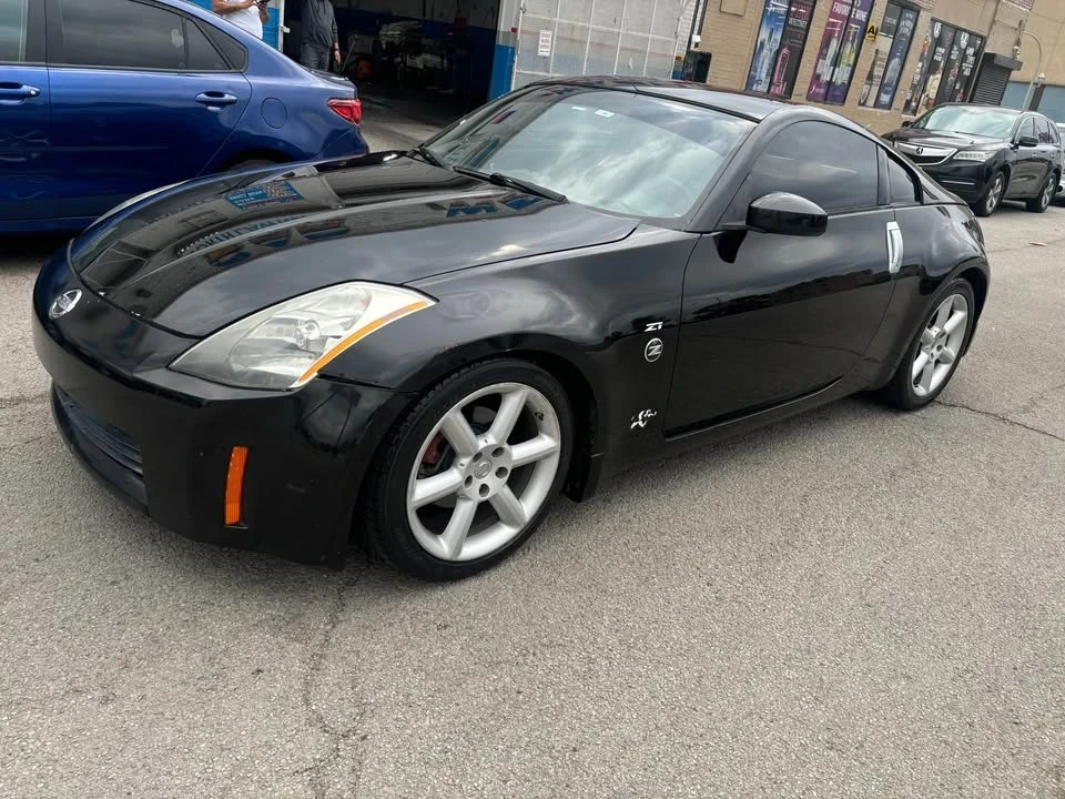 2004 Nissan 350Z 5th Gen - Image 7 of 11