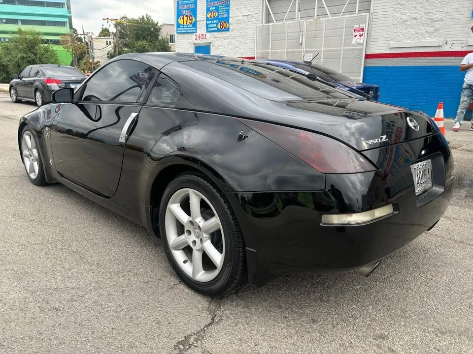 2004 Nissan 350Z 5th Gen - Image 6 of 11