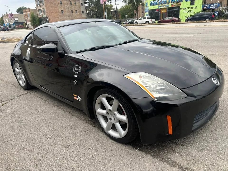 2004 Nissan 350Z 5th Gen - Image 4 of 11