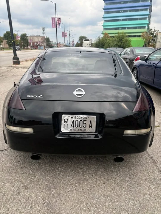 2004 Nissan 350Z 5th Gen - Image 9 of 11