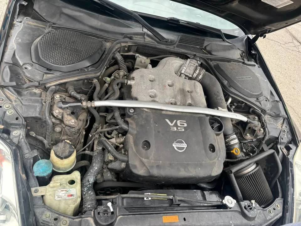 2004 Nissan 350Z 5th Gen - Image 11 of 11