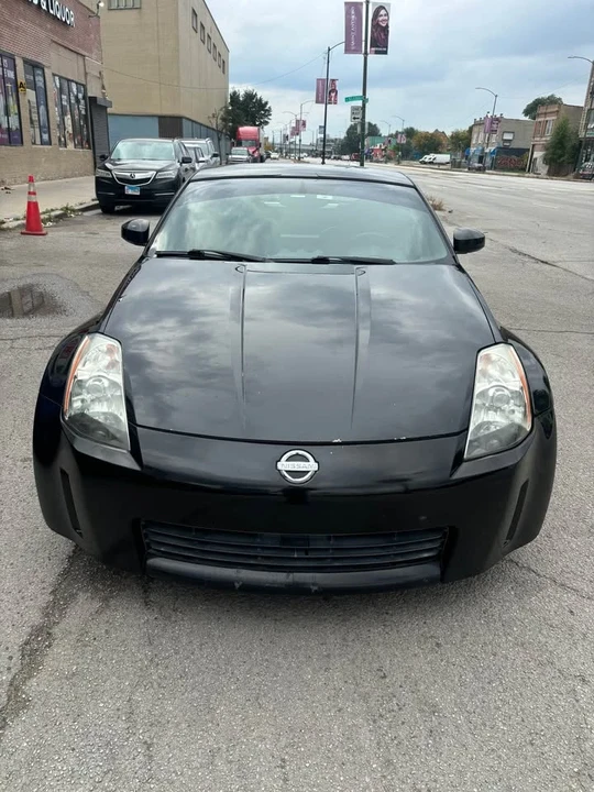 2004 Nissan 350Z 5th Gen - Image 8 of 11