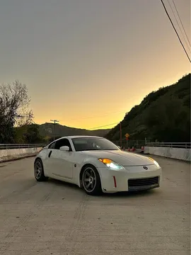 2004 Nissan 350z Performance Coupe