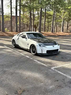2004 Nissan 350Z Performance Coupe