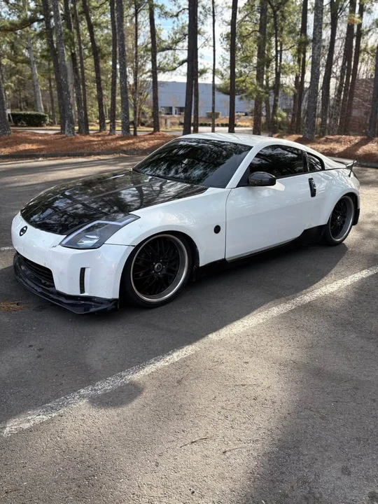 2004 Nissan 350Z 5th Gen - Image 3 of 6