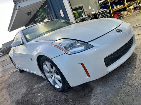 2004 Nissan 350z Performance Coupe