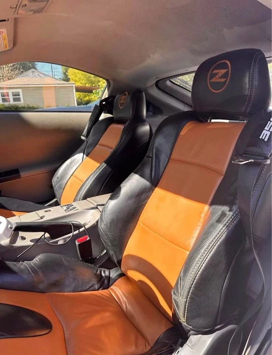 2004 Nissan 350Z 5th Gen - Image 5 of 6