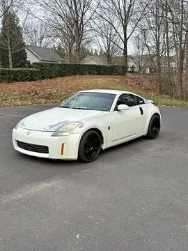 2004 Nissan 350z Performance Coupe