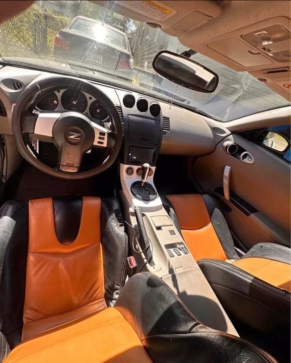 2004 Nissan 350Z 5th Gen - Image 6 of 6
