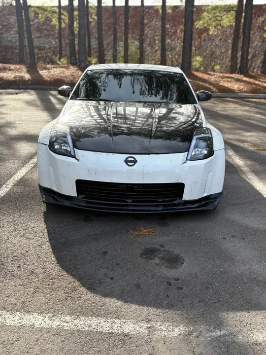 2004 Nissan 350Z 5th Gen - Image 2 of 6