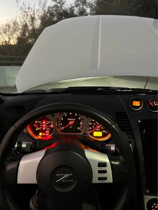 2004 Nissan 350Z 5th Gen - Image 5 of 6