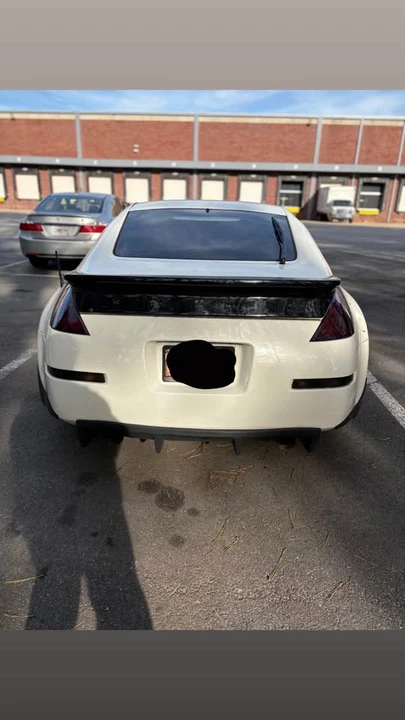2004 Nissan 350Z 5th Gen - Image 4 of 6