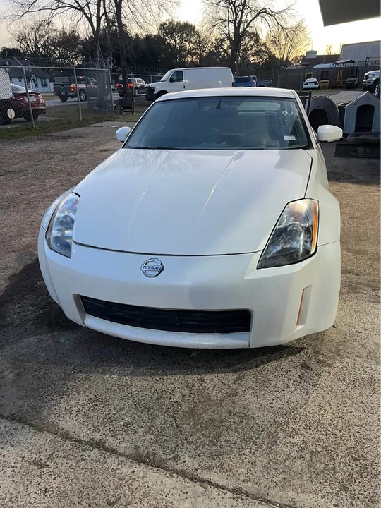 2004 Nissan 350Z 5th Gen - Image 10 of 10