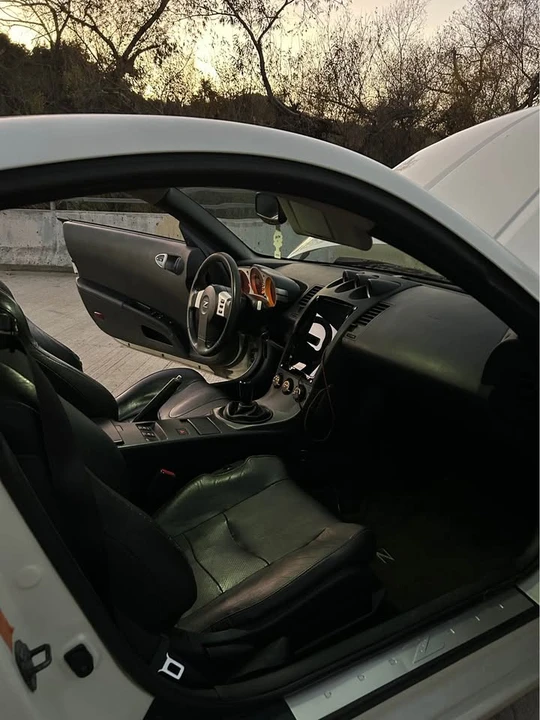 2004 Nissan 350Z 5th Gen - Image 4 of 6