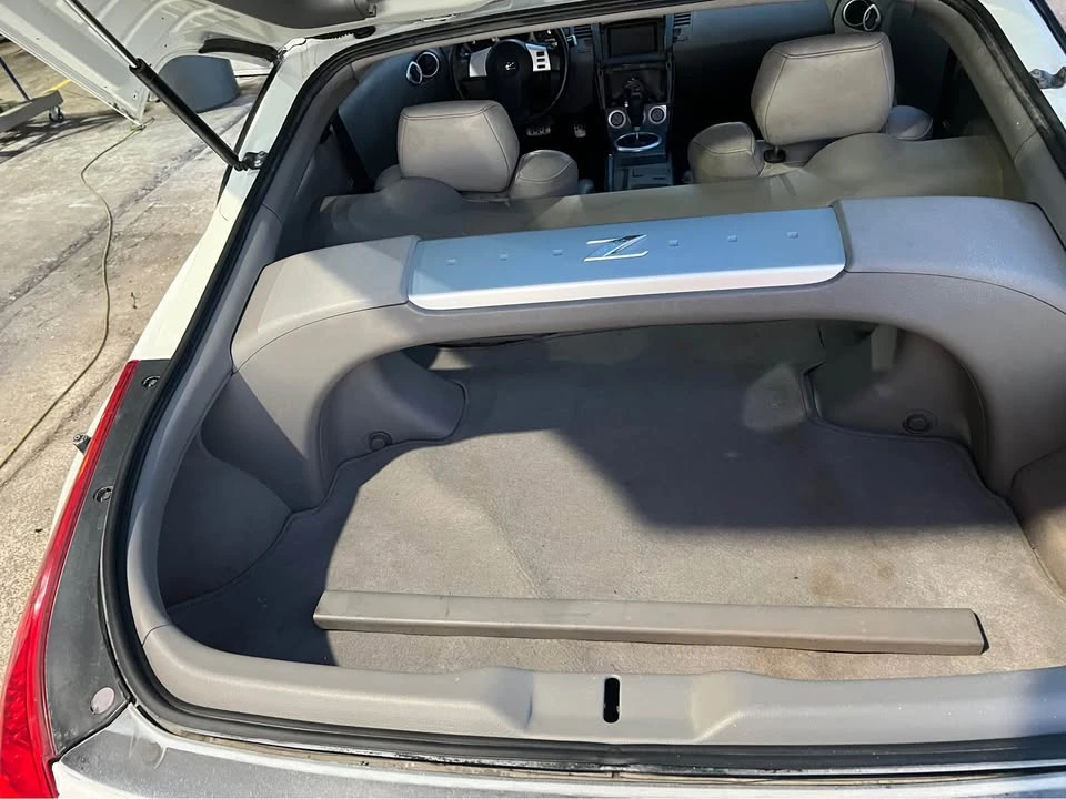2004 Nissan 350Z 5th Gen - Image 7 of 10